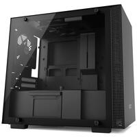 GABINETE NZXT H200 ITX PRETO CA-H200B-B1 LATERAL VIDRO