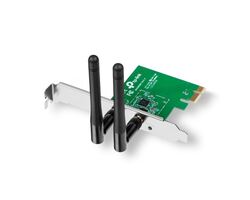 ADAPTADOR PLACA DE REDE PCI-E TP-LINK TL-WN881ND
