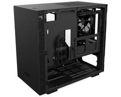 GABINETE NZXT H200 ITX PRETO CA-H200B-B1 LATERAL VIDRO